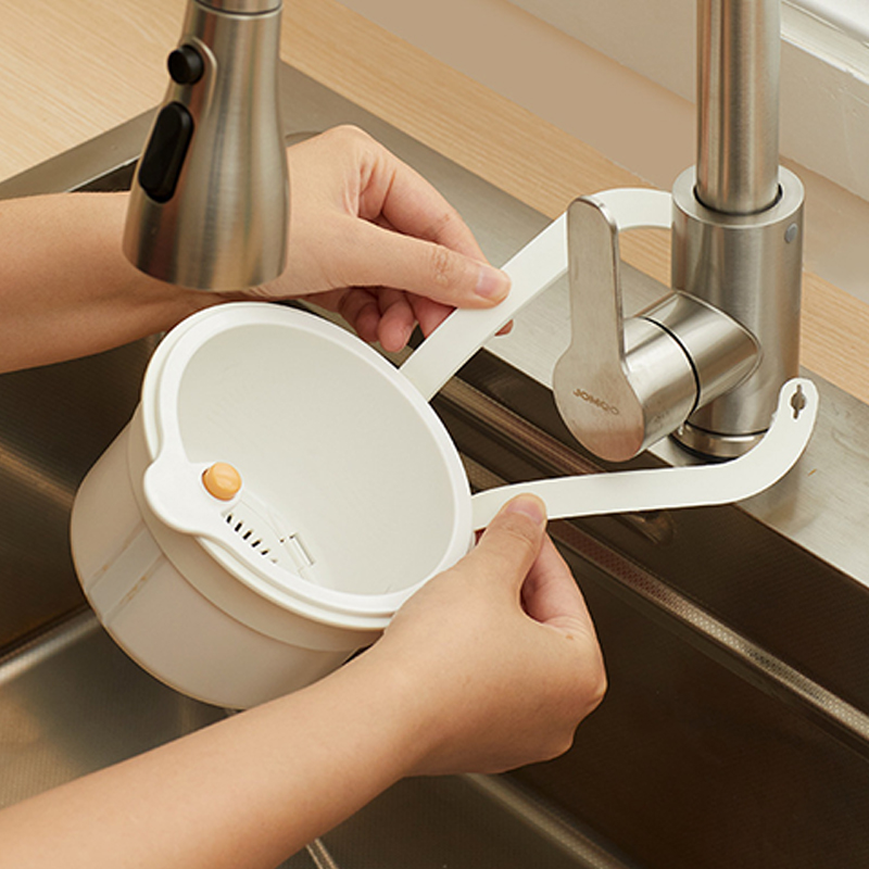 1PCS Sink Drain Strainer Baske - Silicone Tap Washer avis et prix