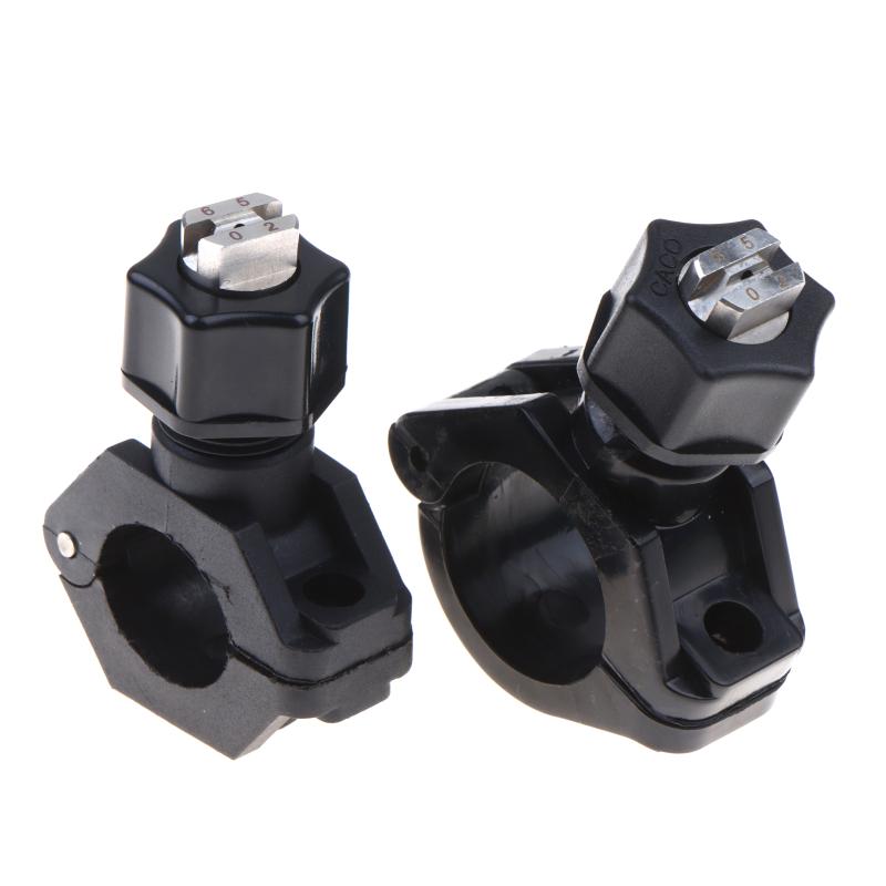 New Clip-on Nozzles Pipe Mount - Plastic Pipe Clip avis et prix