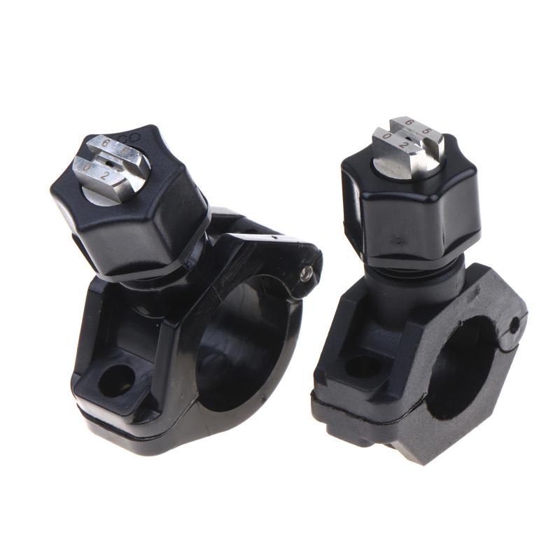 New Clip-on Nozzles Pipe Mount - Plastic Pipe Clip avis et prix