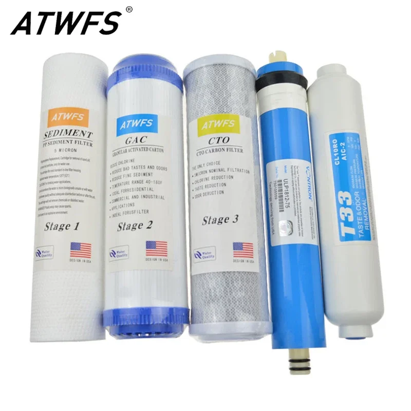 Water Purifier 5 Stage Filter  - Basin Mixer Cartridge avis et prix