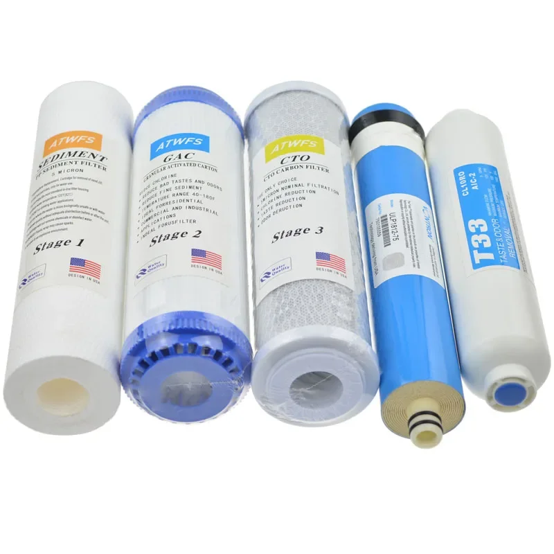 Water Purifier 5 Stage Filter  - Basin Mixer Cartridge avis et prix