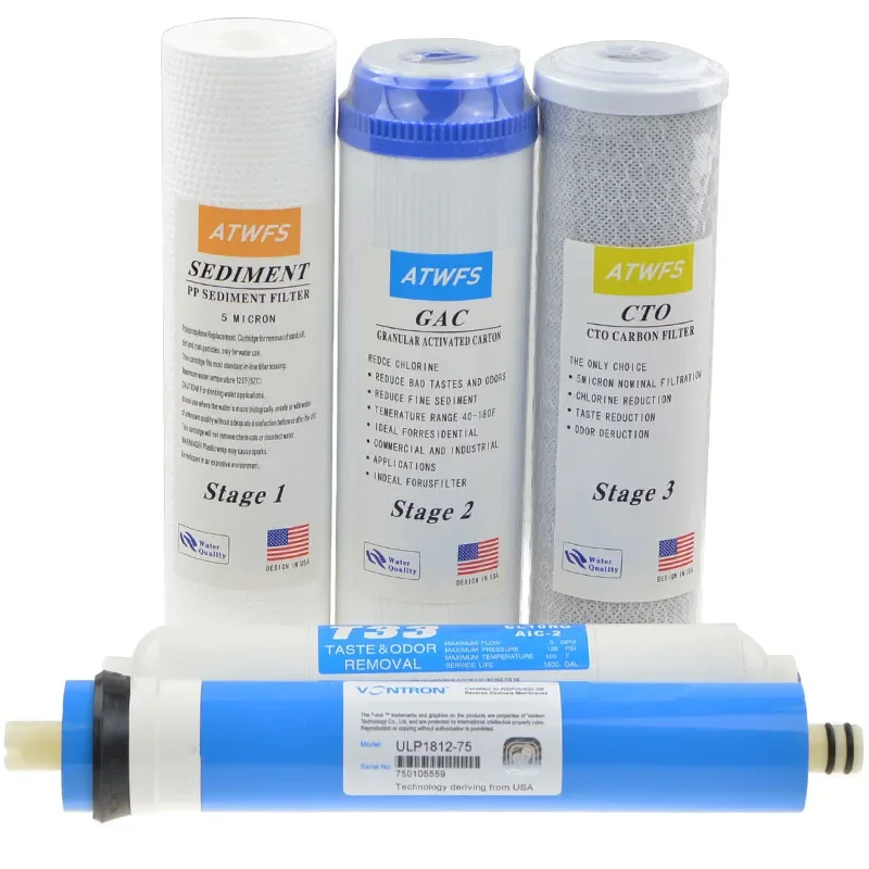 Water Purifier 5 Stage Filter  - Basin Mixer Cartridge avis et prix