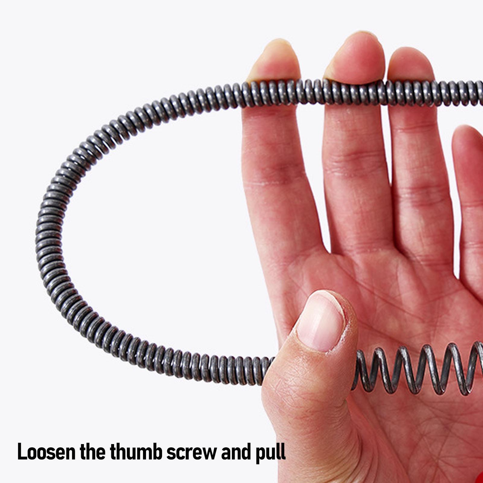 Drain Snake High Hardness 65 M - Drain Snake Flexible avis et prix