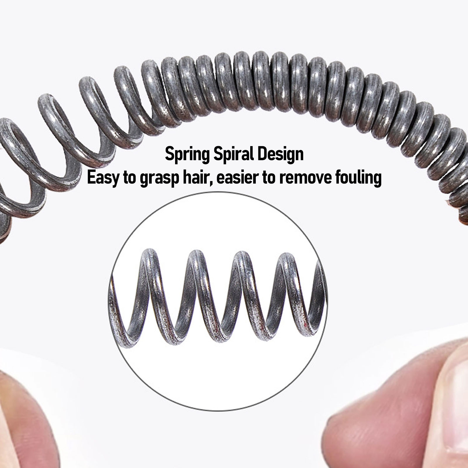Drain Snake High Hardness 65 M - Drain Snake Flexible avis et prix