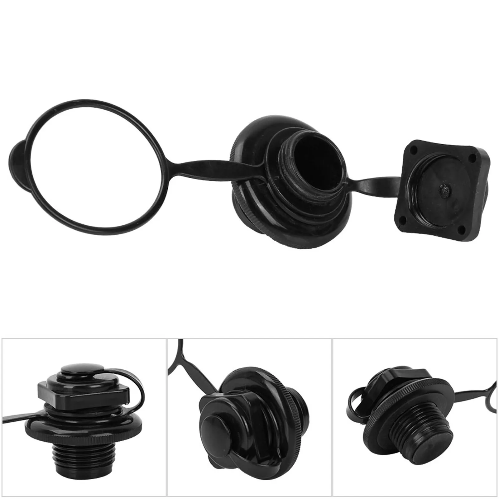 23.9mm Black Plastic Inflatabl - Float Ball Valve avis et prix