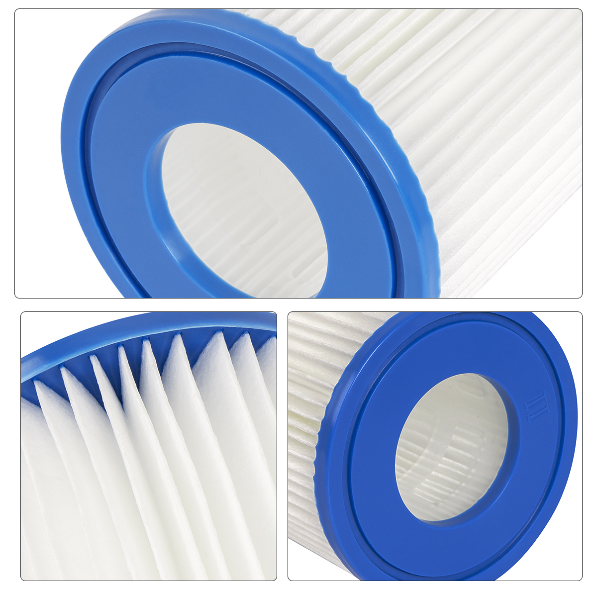Type II Swimming Pool Filter C - Basin Mixer Cartridge avis et prix