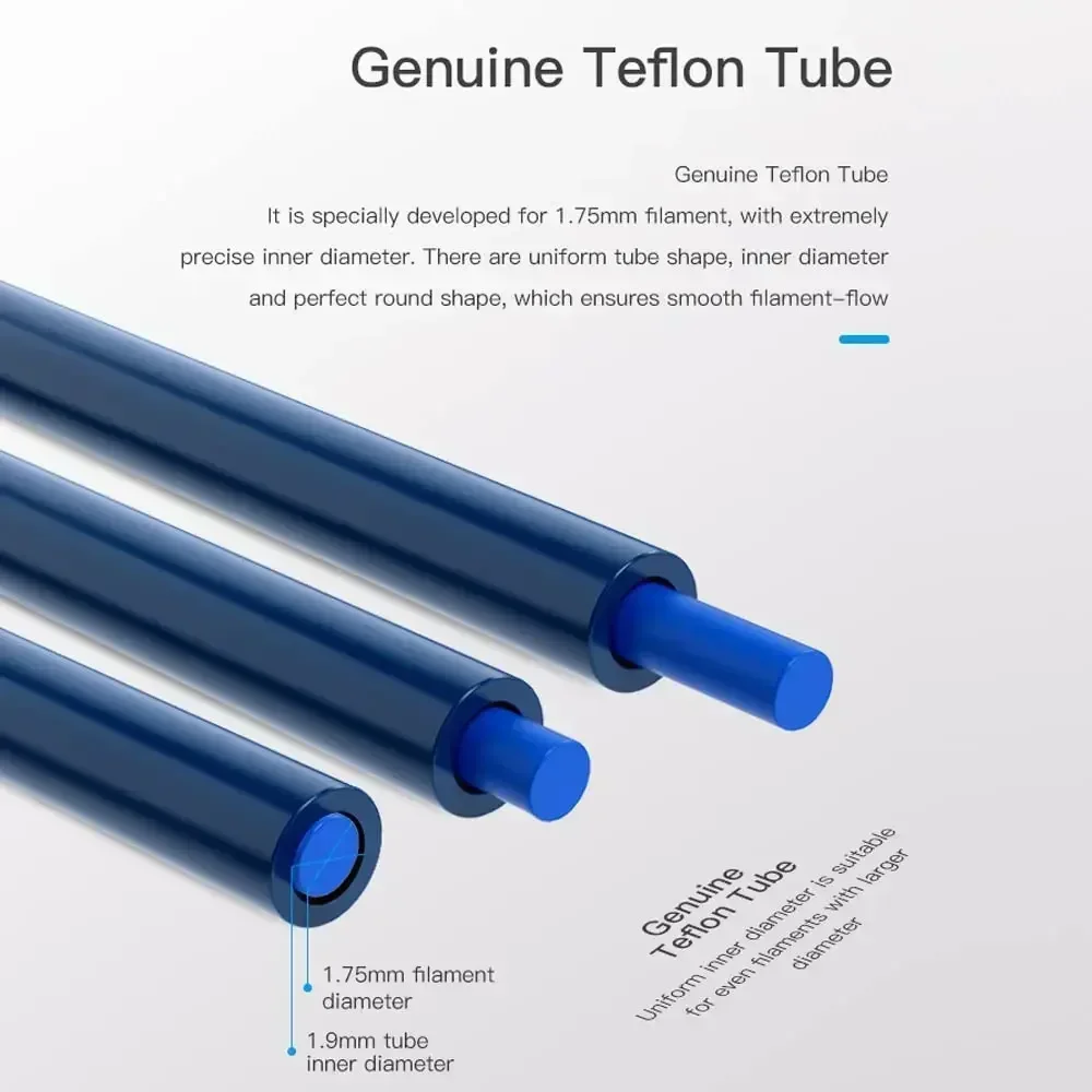 CREALITY for Capricorn Bowden  - Ptfe Tape Thread avis et prix