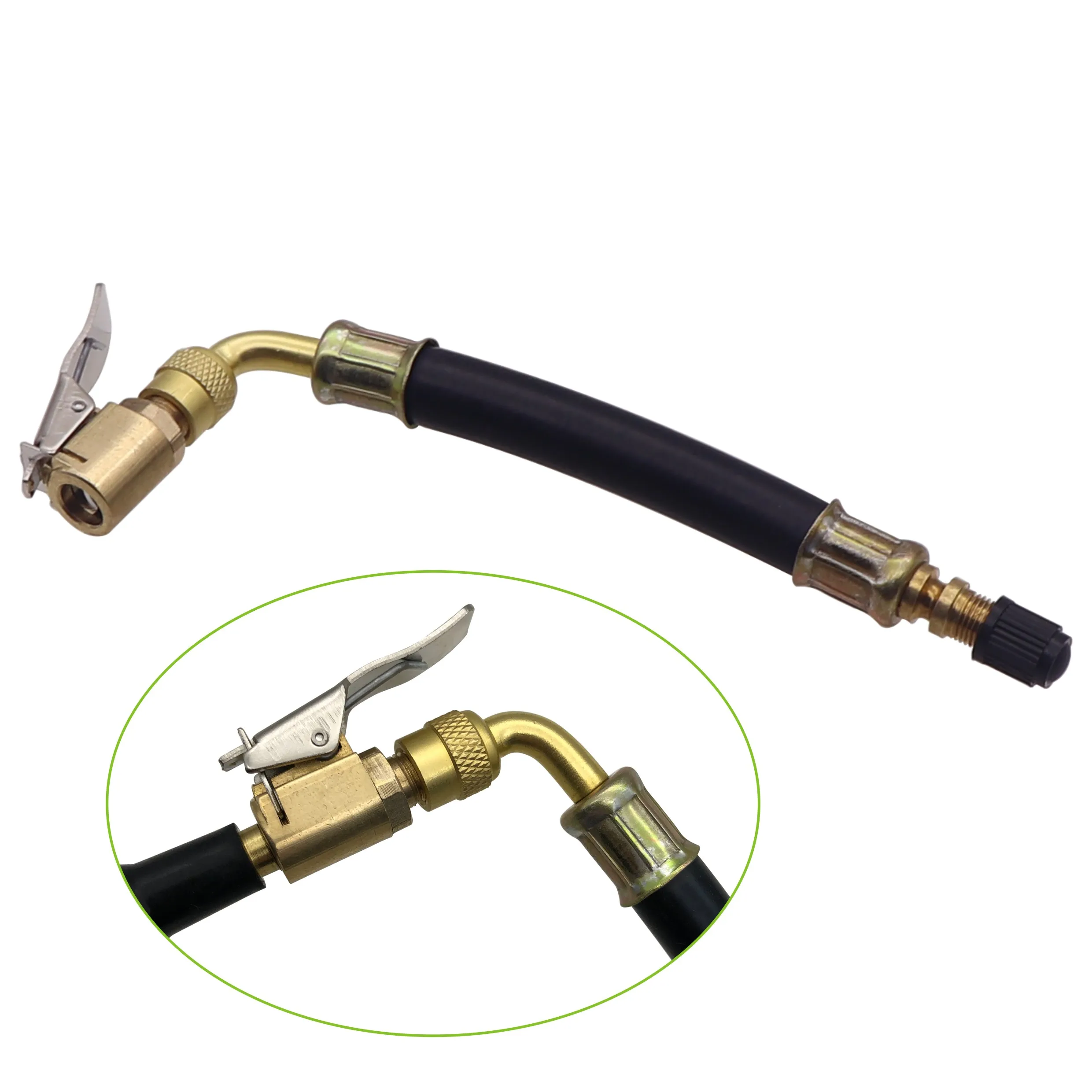 Useful Tire Inflation Tools Ru - Flexible Hose Braided avis et prix