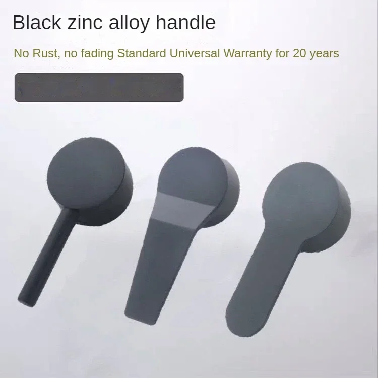 Black Faucet Switch Handle Mix - Shower Valve Cartridge avis et prix