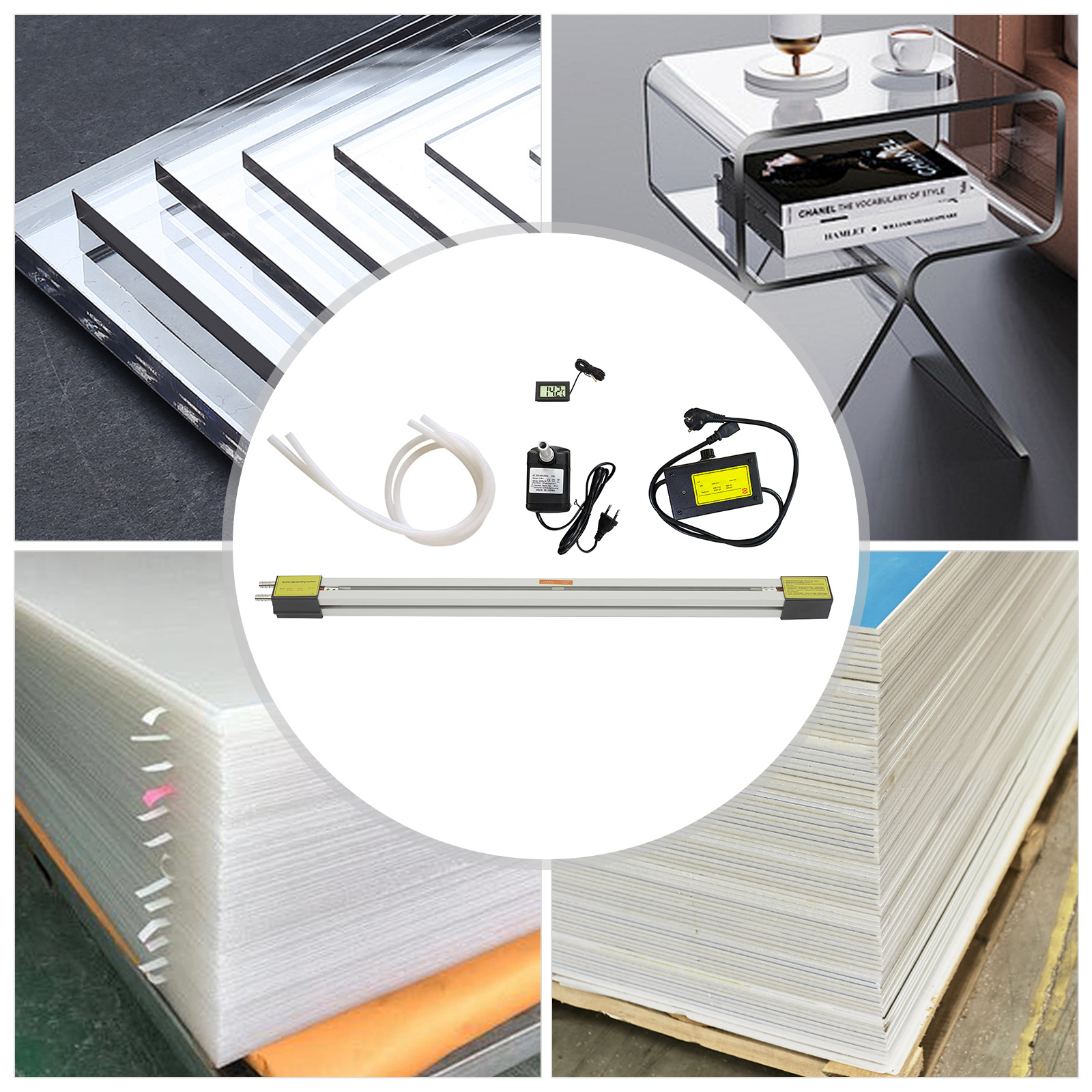 Acrylic Plastic Pvc Bending Ma - Pipe Freeze Spray avis et prix