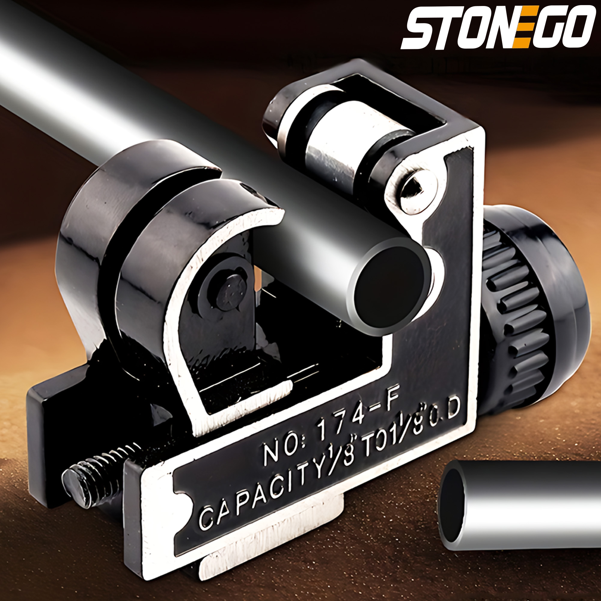 STONEGO Micro Manual Copper Tu - Pipe Cutter Ratchet avis et prix