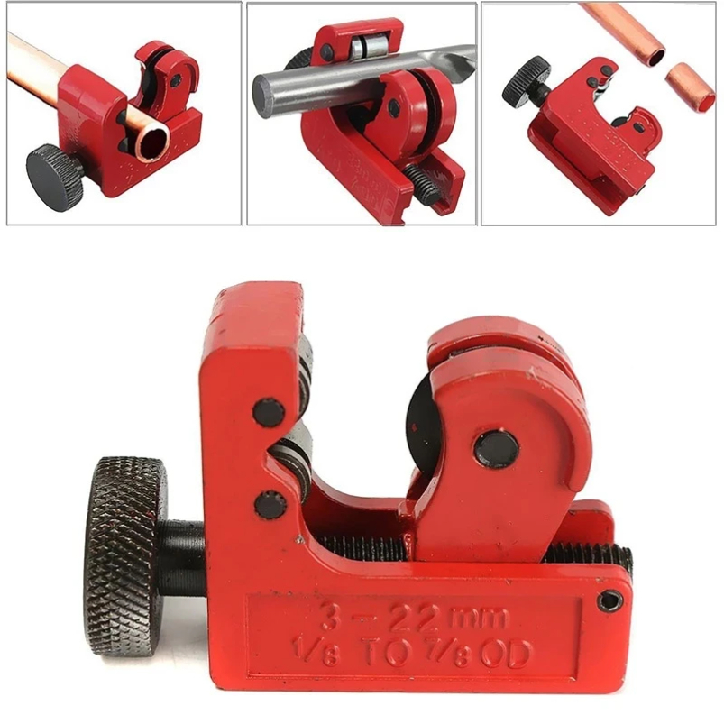 1PC 3-22/3-16mm Mini Alloy Ste - Pipe Cutter Ratchet avis et prix