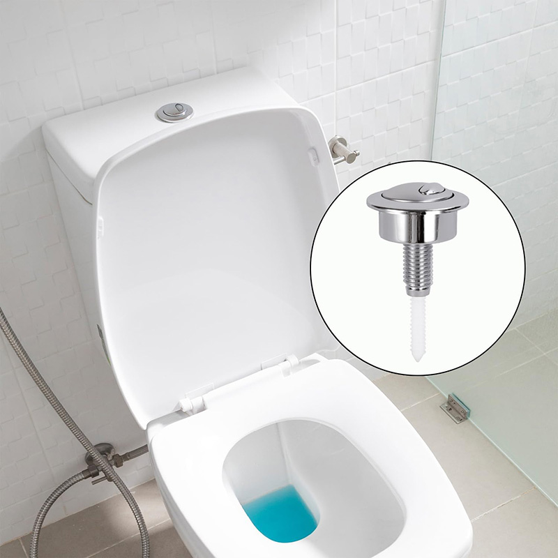 Dual Flush Toilet Button Flush - Toilet Fill Valve avis et prix