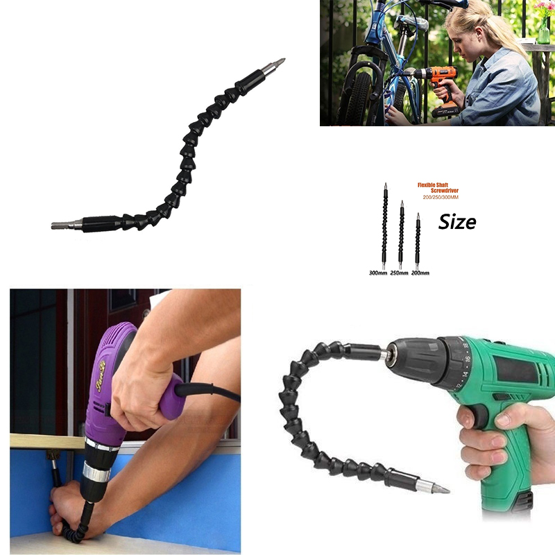 Electric Drill Screwdriver Bit - Drain Snake Flexible avis et prix