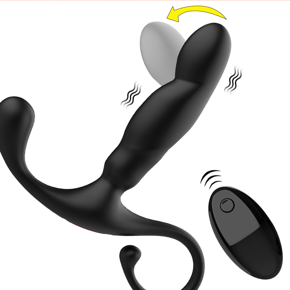 Sex Toys Anal Vibrator Finger  - Silicone Tap Washer avis et prix