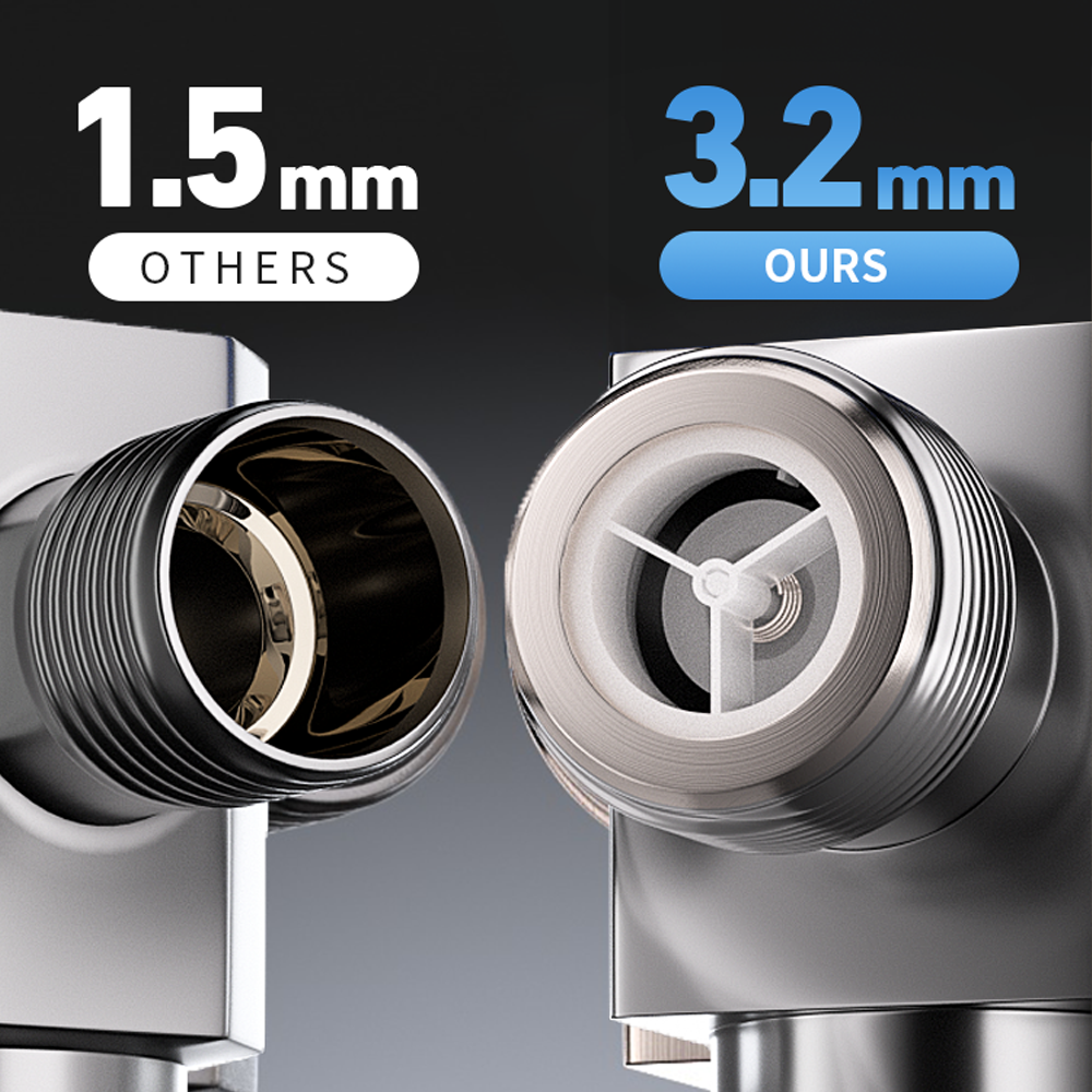 ORIENTAL YUHONG Bathroom Basin - Toilet Fill Valve avis et prix