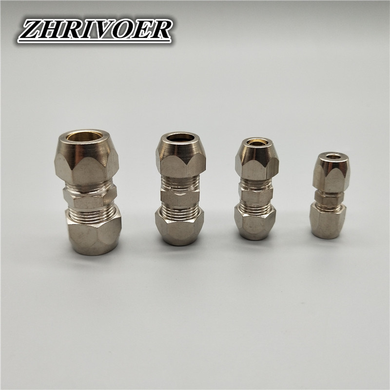 Compression Ferrule Tube Fitti - Compression Fitting Brass avis et prix