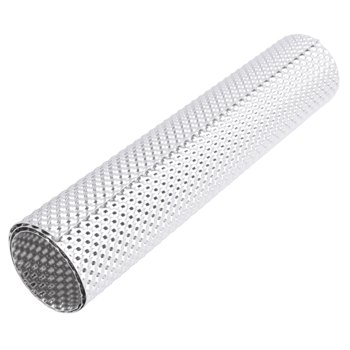Embossed Aluminum Heat Shield, - Pipe Freeze Spray avis et prix