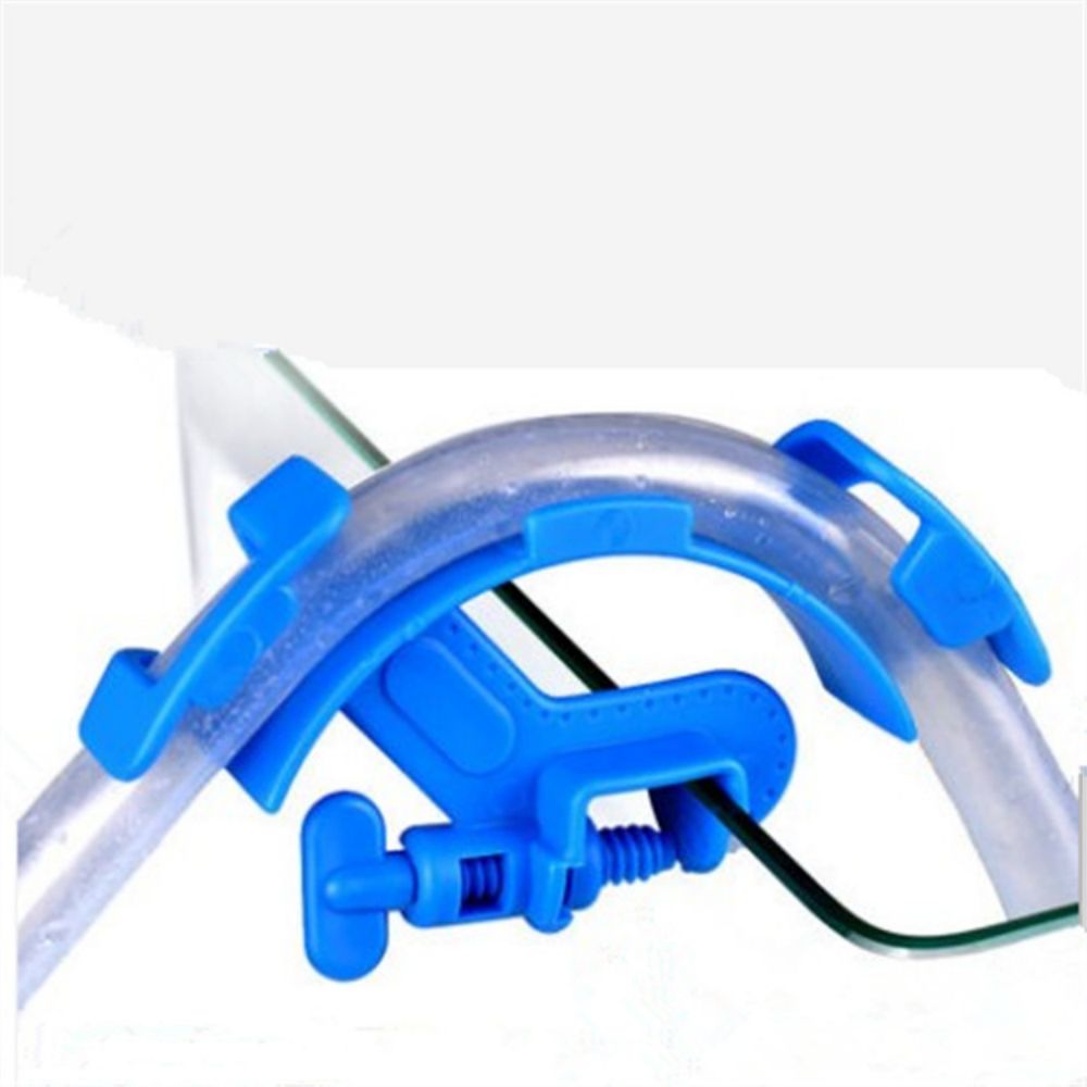 Aquarium Filter Water Pipe Bra - Plastic Pipe Clip avis et prix