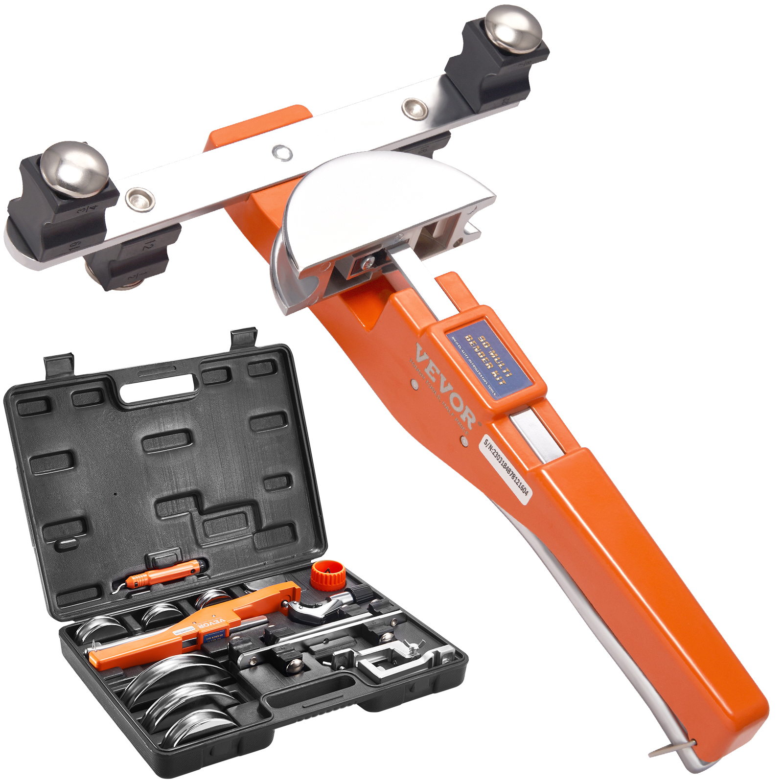 SucceBuy Pipe Tube Bender Ratc - Pipe Cutter Ratchet avis et prix