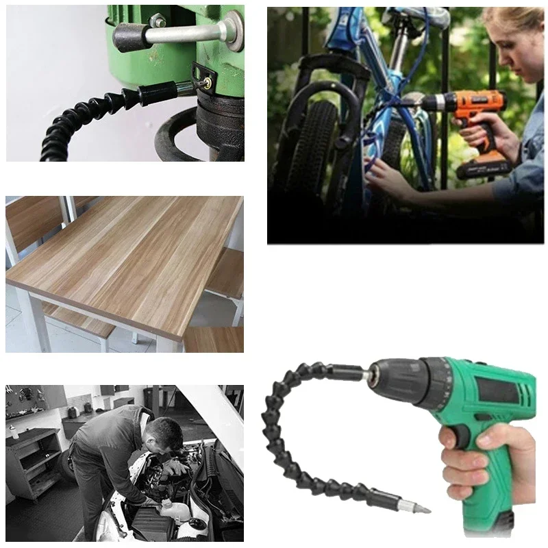 Electric Drill Screwdriver Bit - Drain Snake Flexible avis et prix