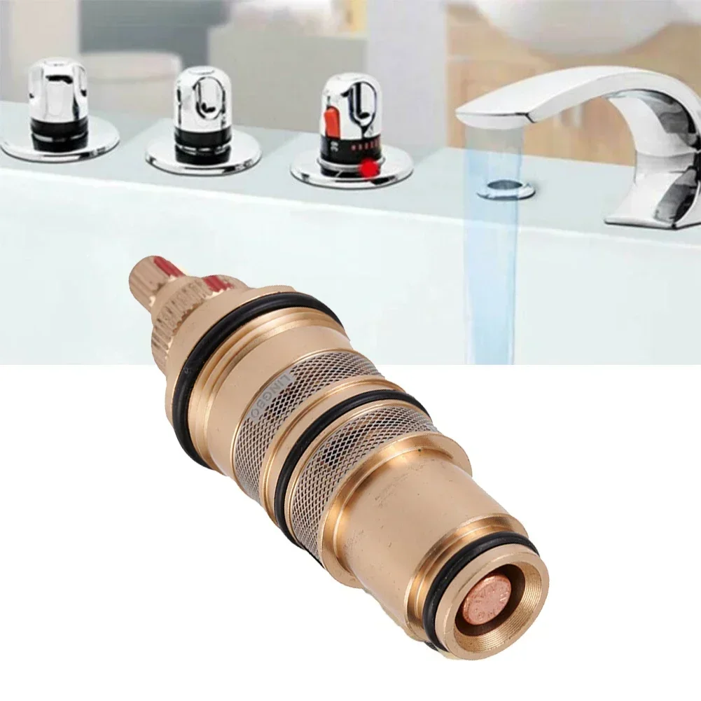 Range Of 20-48 C Thermostatic  - Shower Valve Cartridge avis et prix