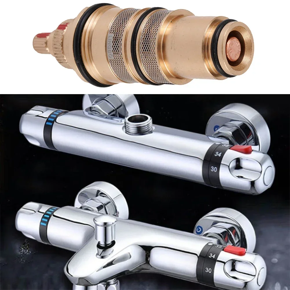 Range Of 20-48 C Thermostatic  - Shower Valve Cartridge avis et prix