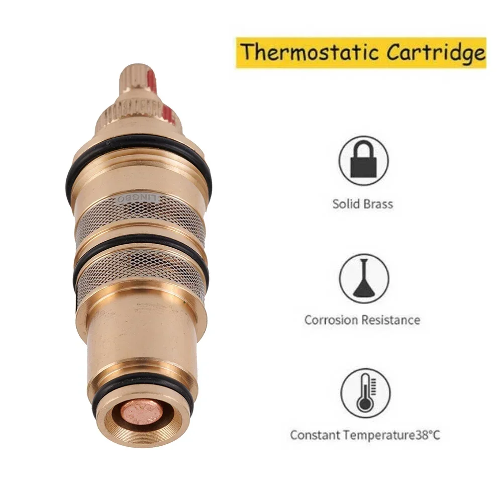 Range Of 20-48 C Thermostatic  - Shower Valve Cartridge avis et prix