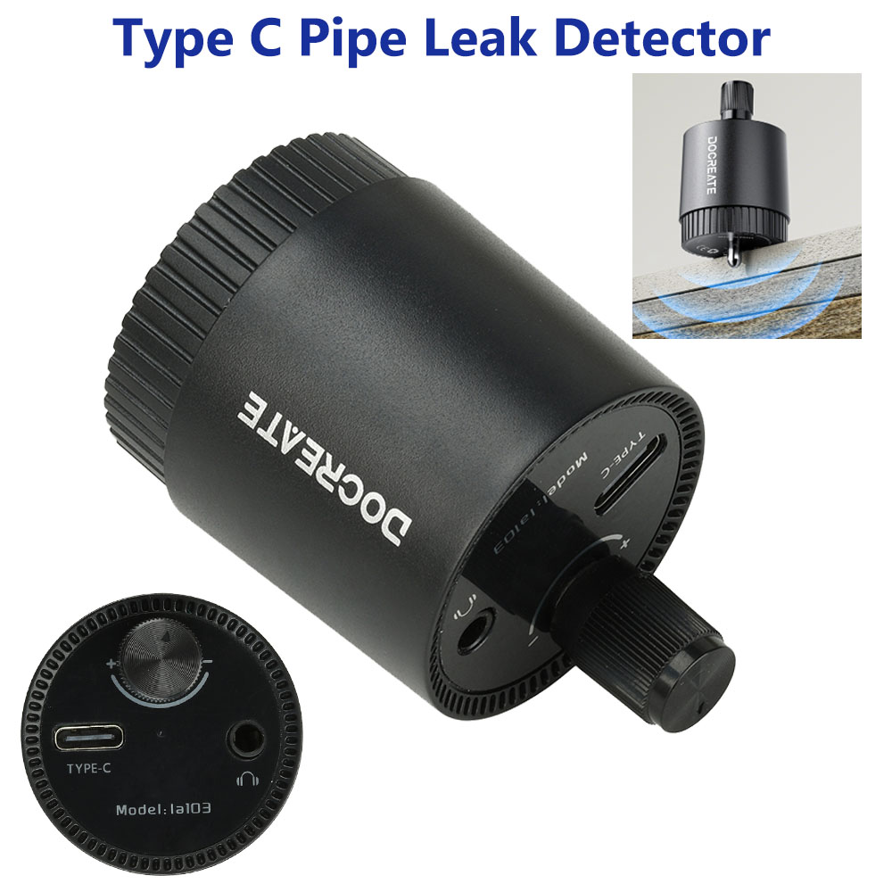 Type C Pipe Leak Detector 1300 - Pipe Freeze Spray avis et prix