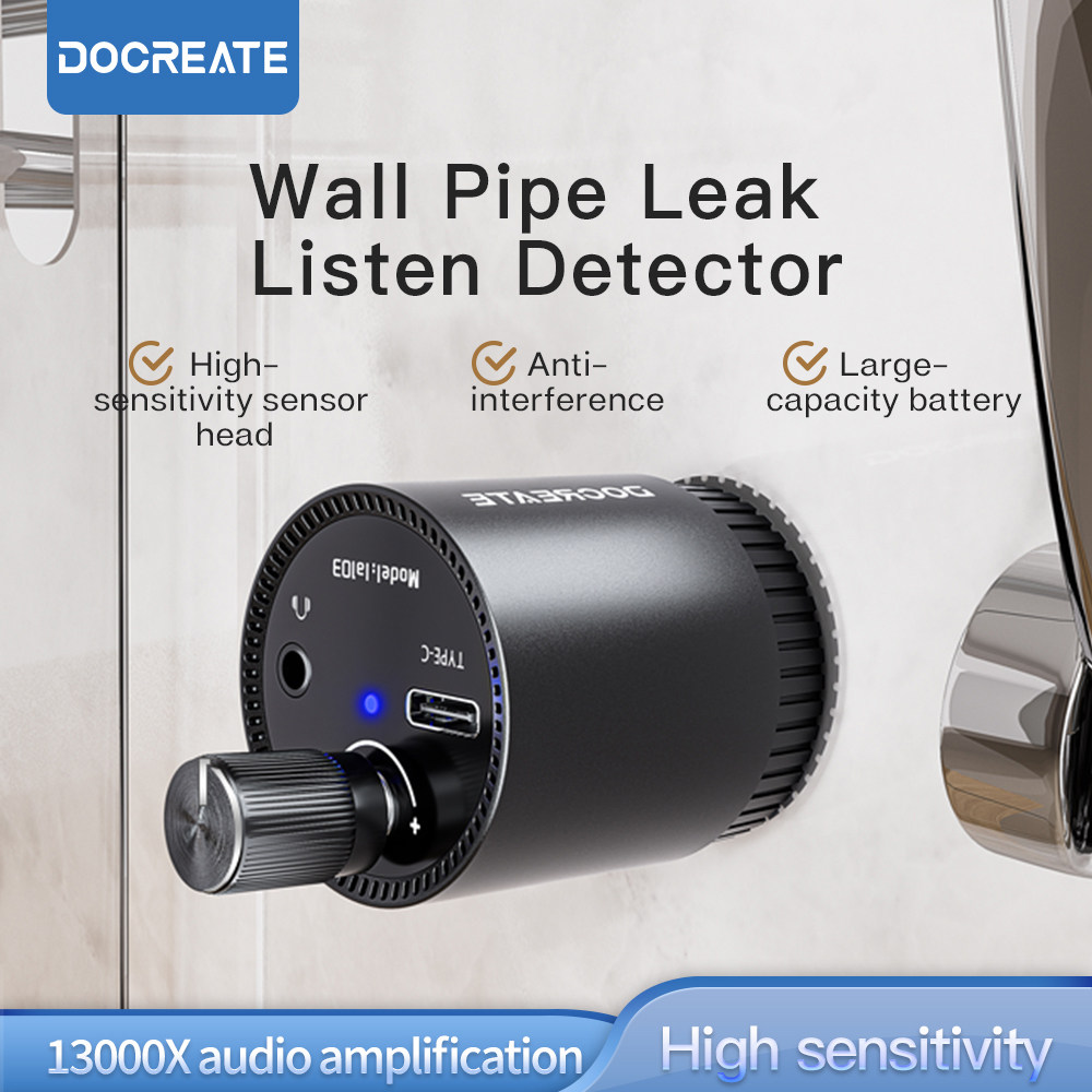 Type C Pipe Leak Detector 1300 - Pipe Freeze Spray avis et prix
