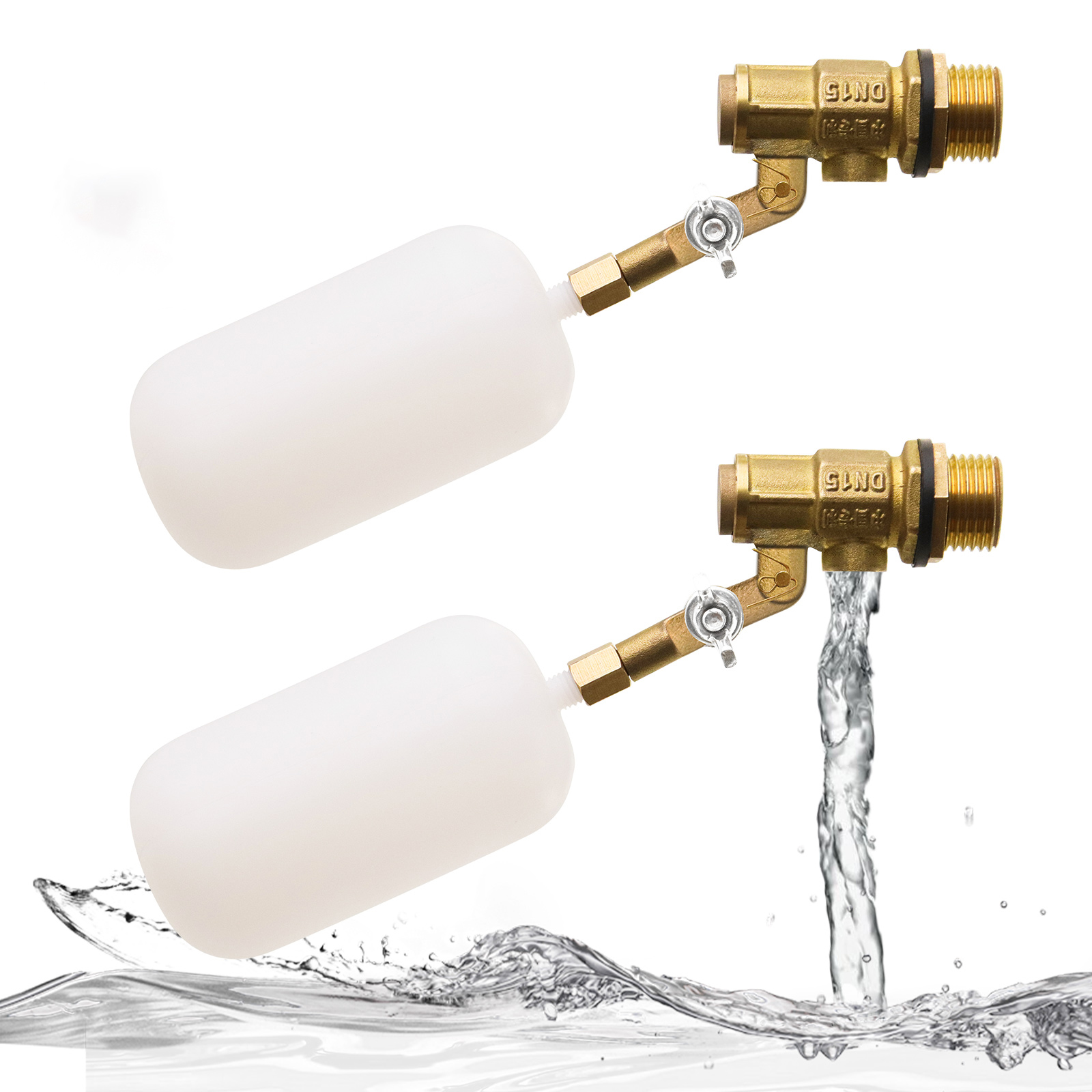 1/2 Inch Copper Calve Float Ba - Float Ball Valve avis et prix