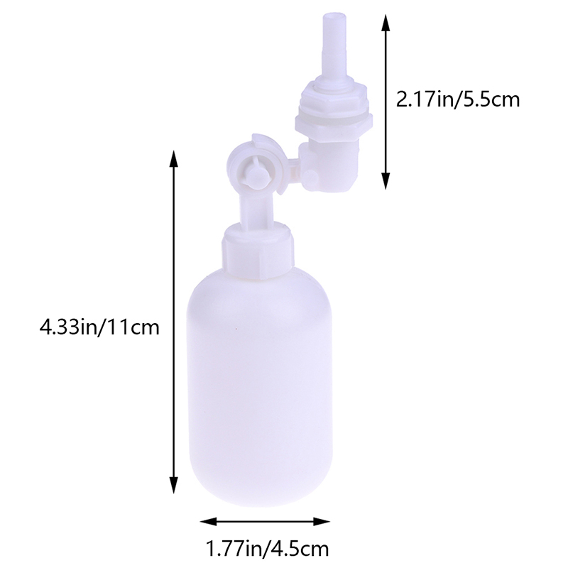 1PC Floating Ball Valve Aquari - Float Ball Valve avis et prix