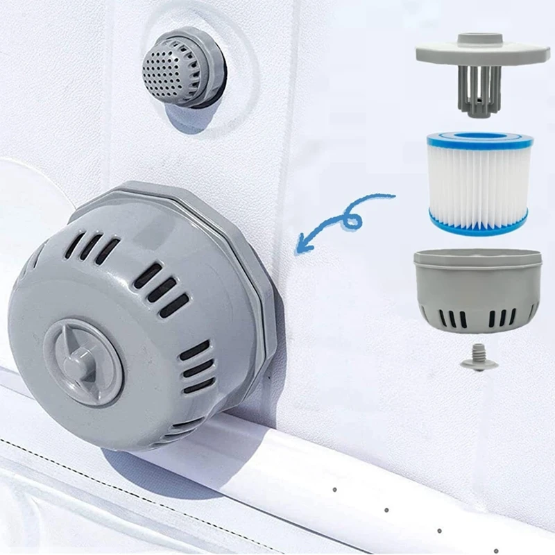 1/2/4pcsr for Bestway Flowclea - Basin Mixer Cartridge avis et prix