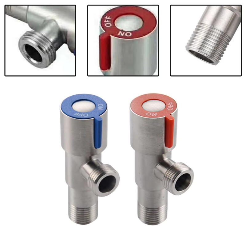 1pc Triangle Valve Toilet Wate - Toilet Fill Valve avis et prix