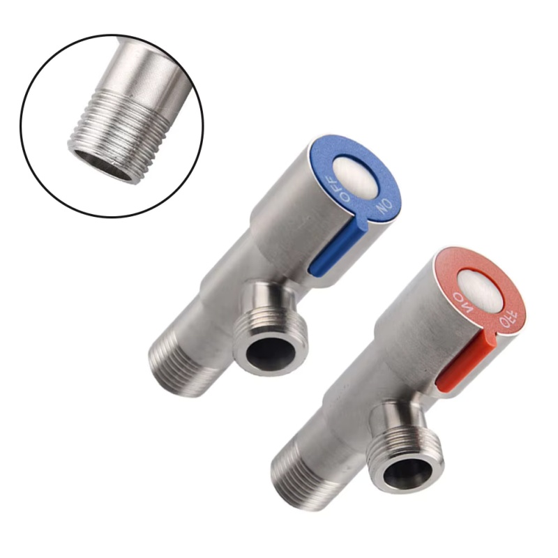1pc Triangle Valve Toilet Wate - Toilet Fill Valve avis et prix