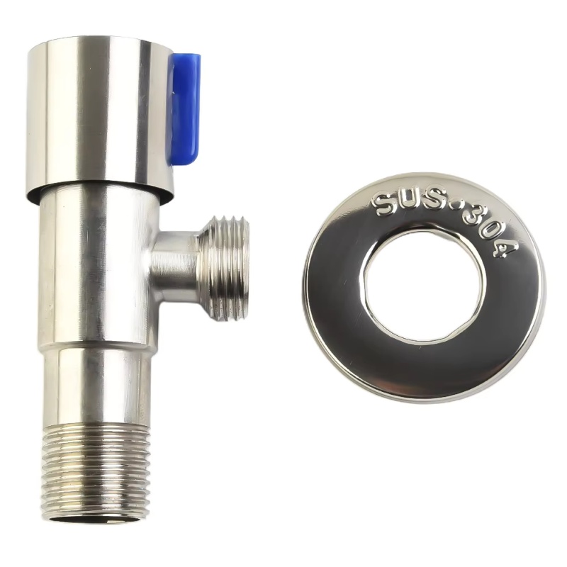 1pc Triangle Valve Toilet Wate - Toilet Fill Valve avis et prix