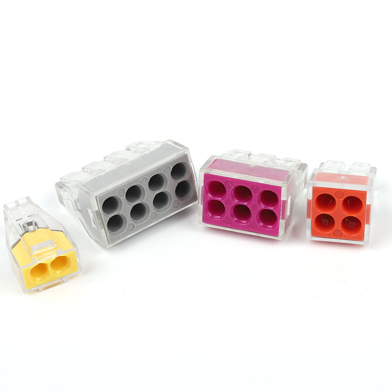 Mini Quick Splicing Wire Conne - Push Fit Connector avis et prix