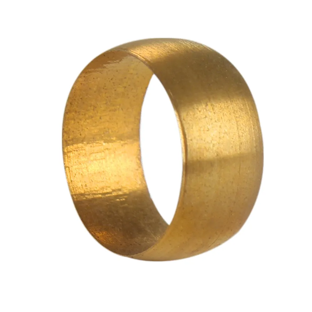 10Pcs Brass Double taper ferru - Compression Fitting Brass avis et prix
