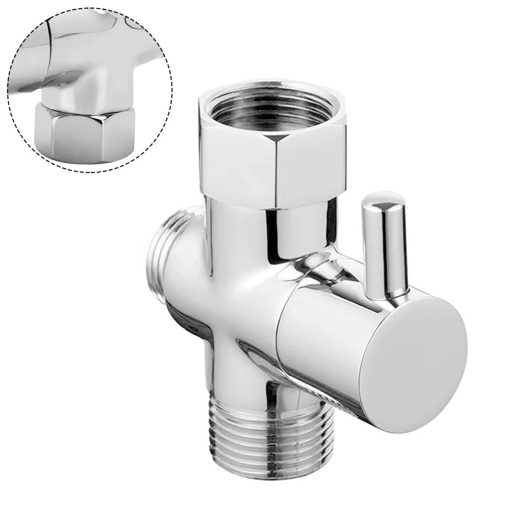 G1/2in 3 Way Diverter Valve T- - Shower Valve Cartridge avis et prix