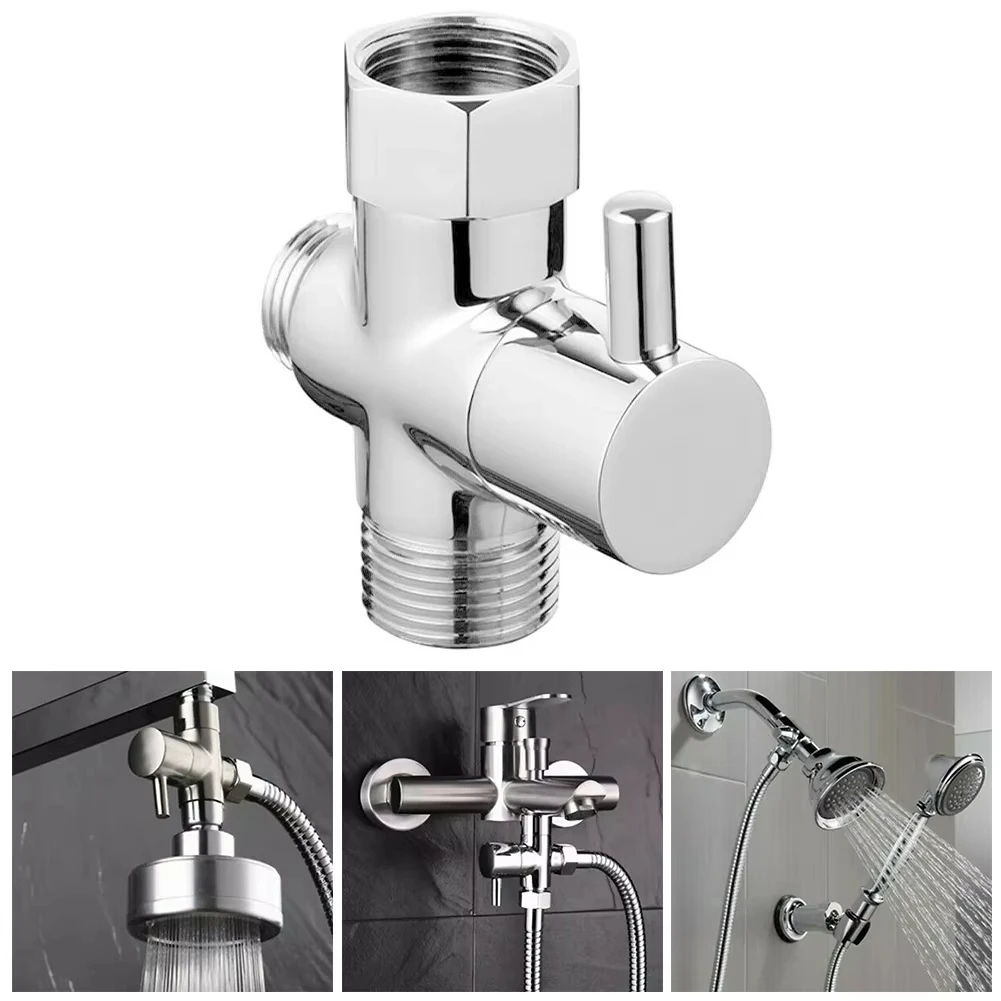 G1/2in 3 Way Diverter Valve T- - Shower Valve Cartridge avis et prix
