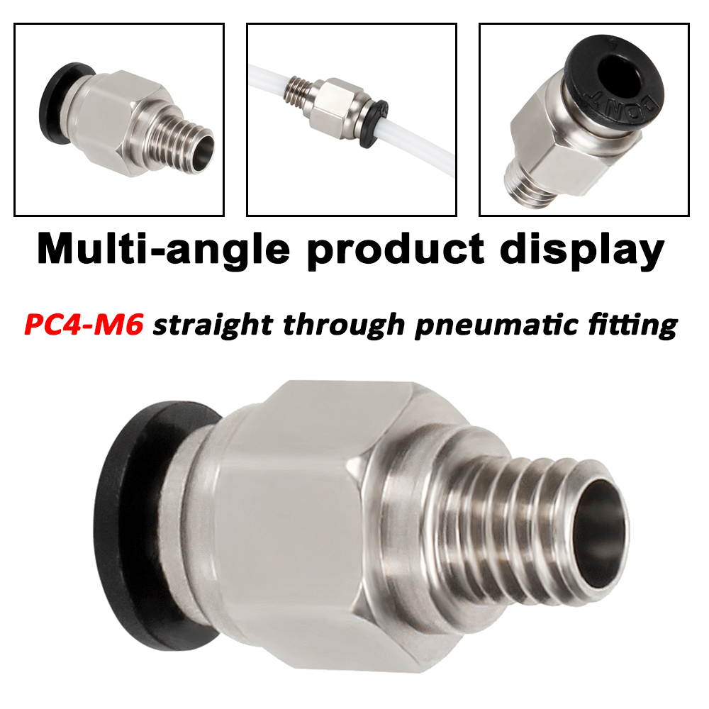 1-10pcs 3d Printer Accessories - Ptfe Tape Thread avis et prix