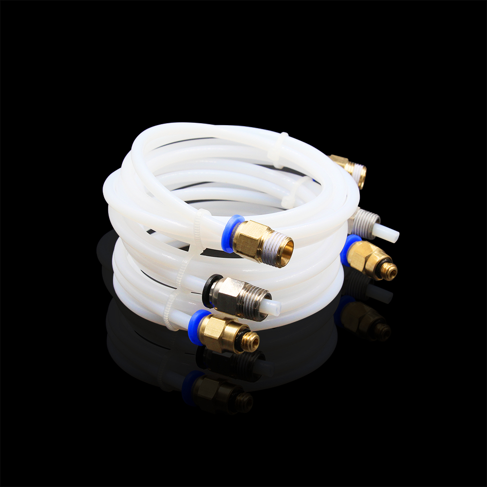1M PTFE Tube Clear PiPe J-head - Ptfe Tape Thread avis et prix