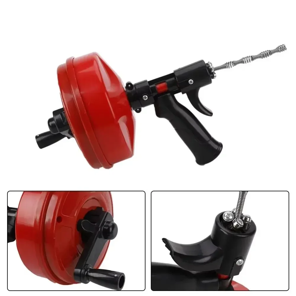 Drain Auger Clog Remover Flexi - Drain Snake Flexible avis et prix
