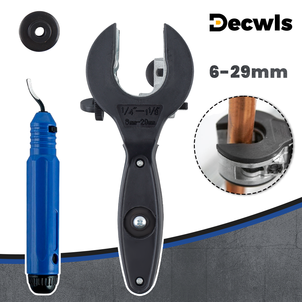 6-29mm Ratchet Pipe Cutter,Hom - Pipe Cutter Ratchet avis et prix