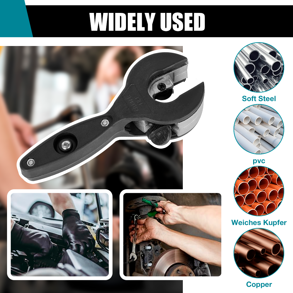 6-29mm Ratchet Pipe Cutter,Hom - Pipe Cutter Ratchet avis et prix
