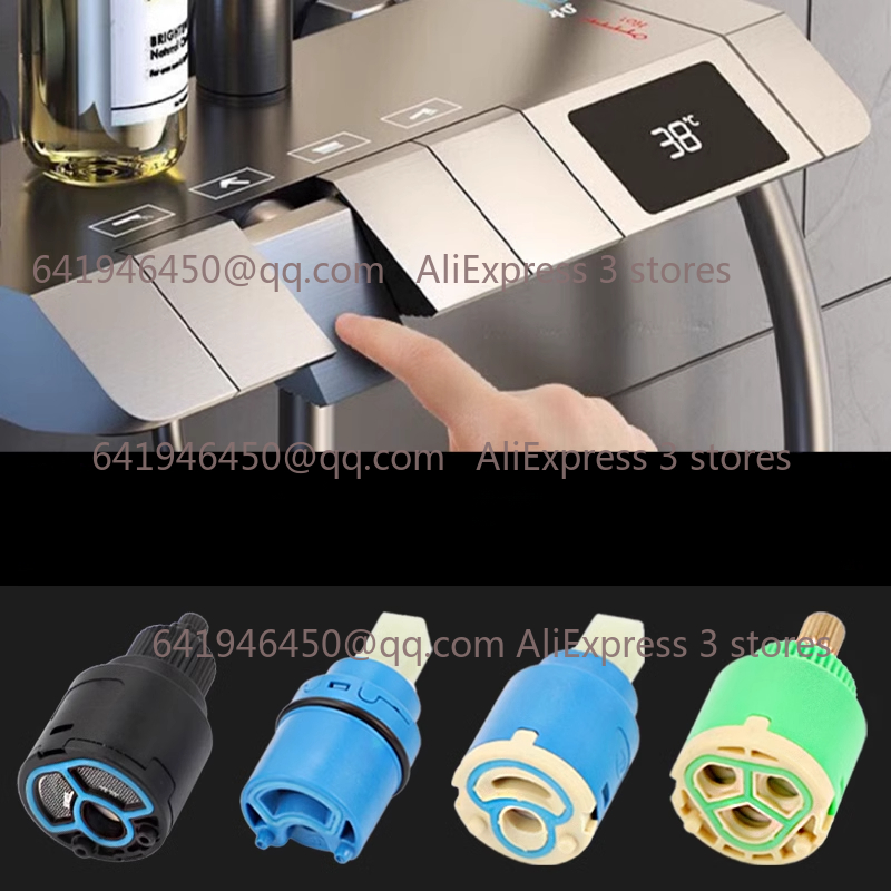 Shower Valve Ceramic Faucet Ca - Shower Valve Cartridge avis et prix