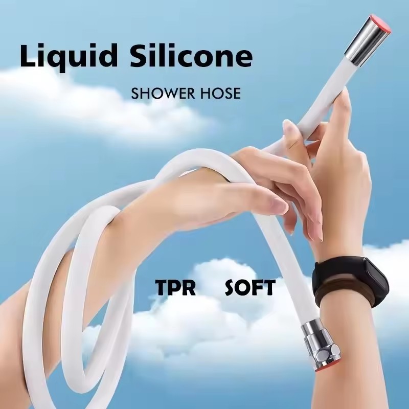 1.5/2M Bathroom Silicone Showe - Silicone Tap Washer avis et prix