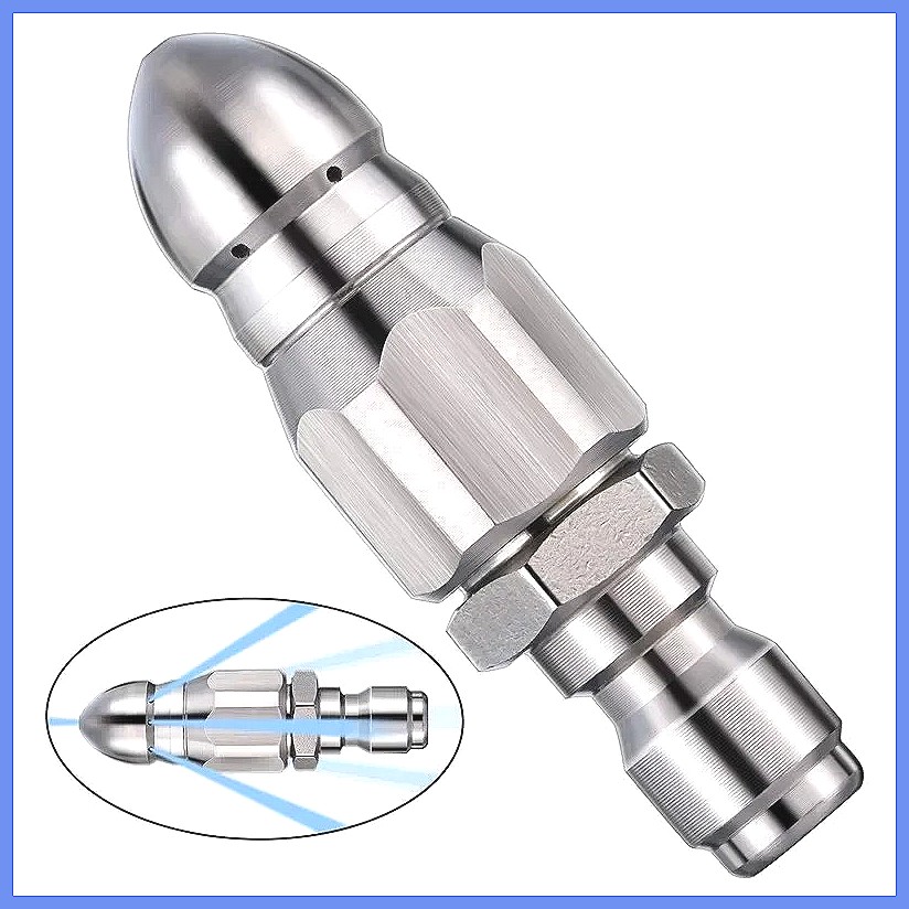1Pc Water Jet High Pressure Sp - Drain Pipe Clip avis et prix