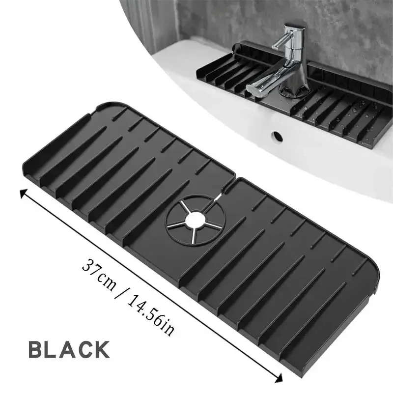 Silicone Faucet Mat Dish Soap  - Silicone Tap Washer avis et prix