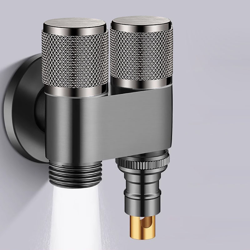 Zinc Alloy Angle Valve Wall Mo - Toilet Fill Valve avis et prix